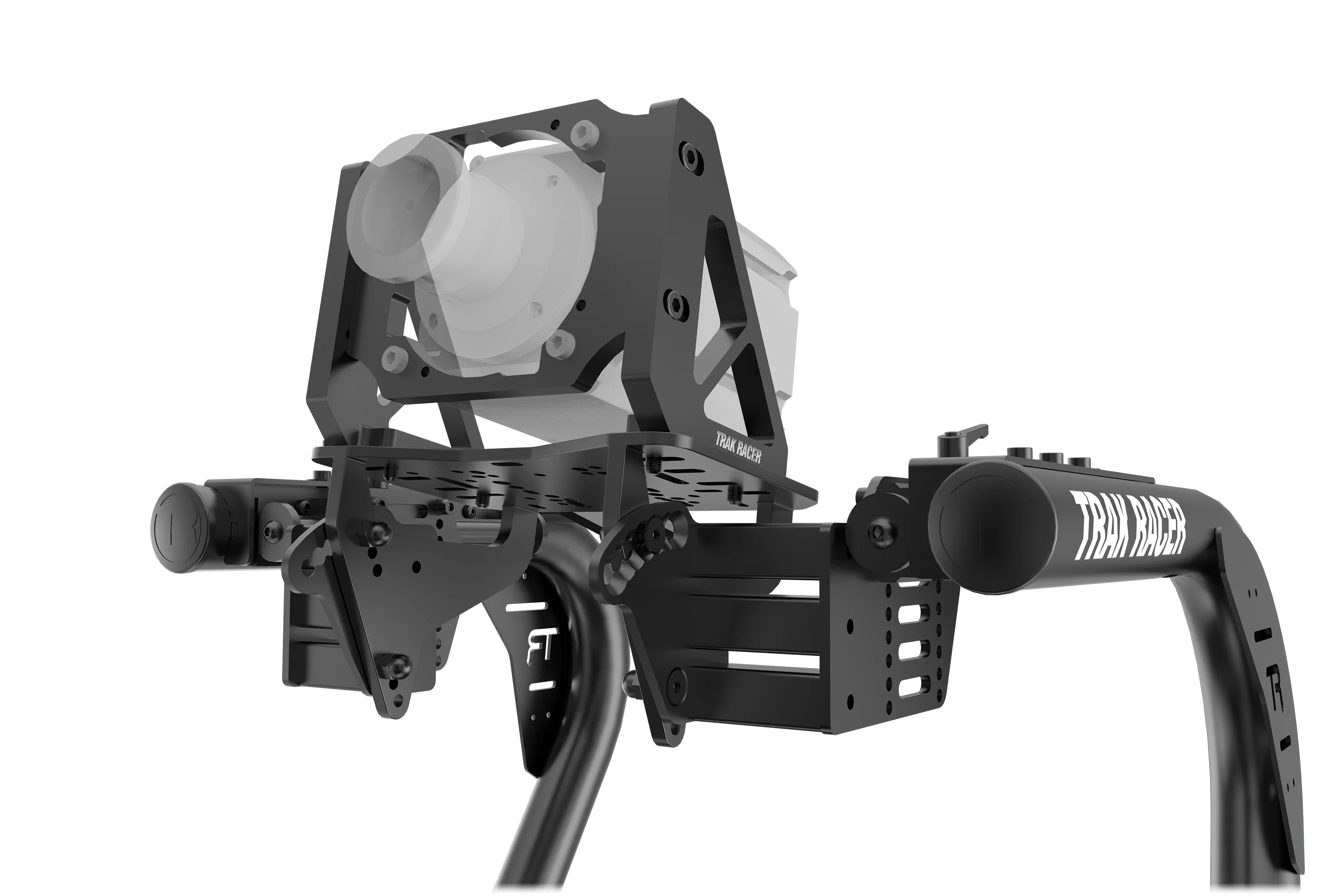 Universal Direct Motor Mount for Asetek Direct Drive Wheelbases - Image 7