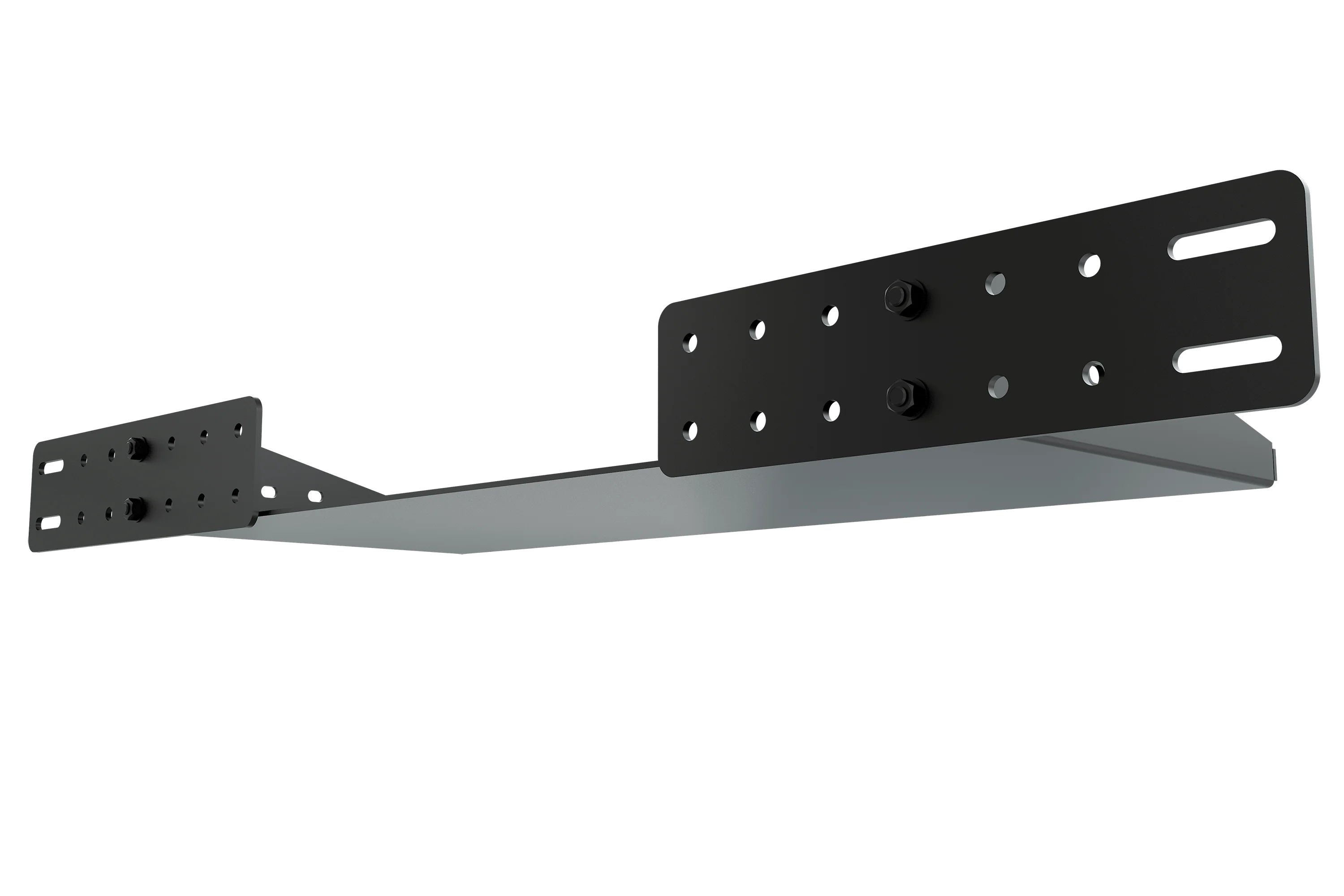 Universal PC or Control Box Shelf for for Aluminium Extrusion Mounting - Image 2