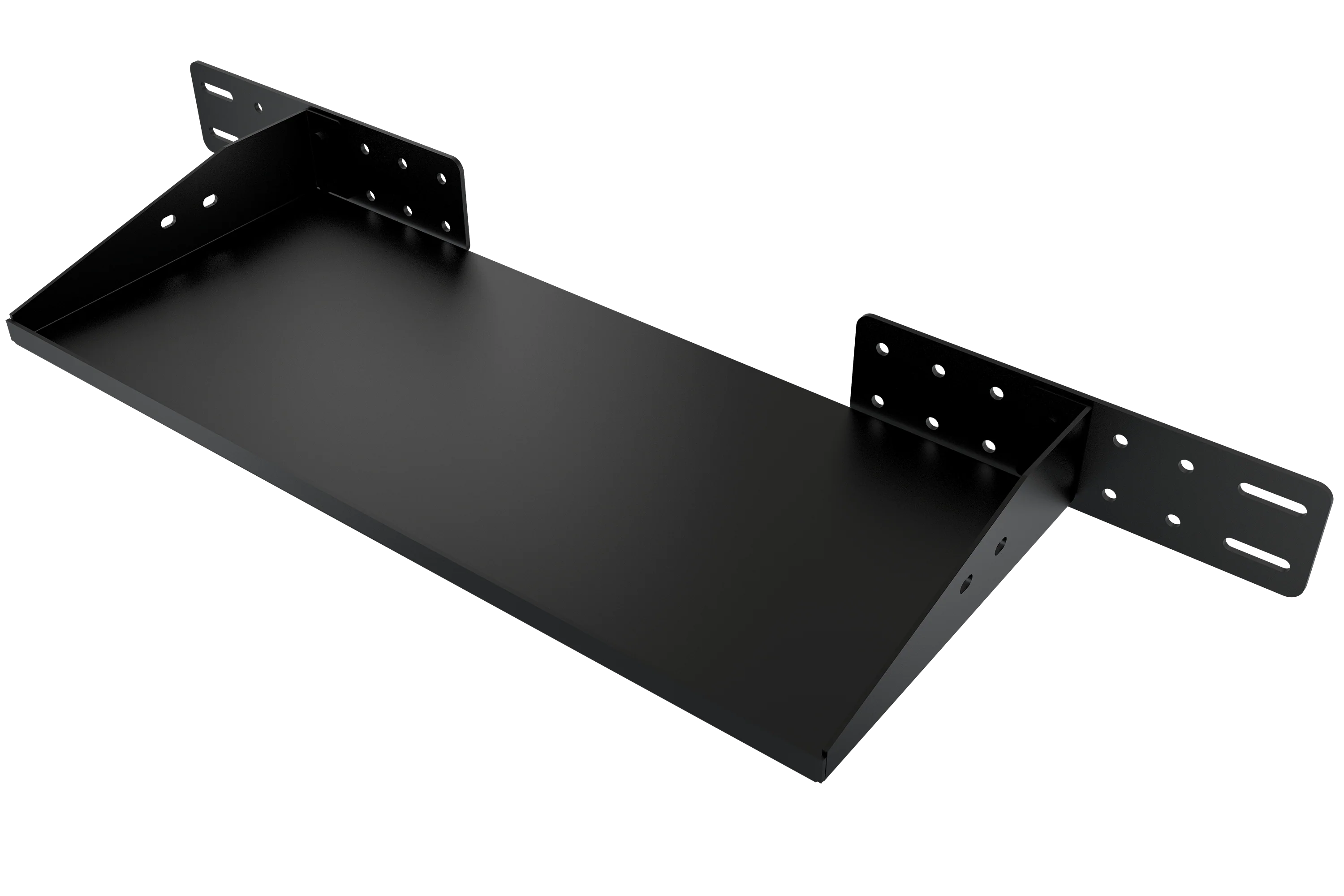 Universal PC or Control Box Shelf for for Aluminium Extrusion Mounting - Image 8