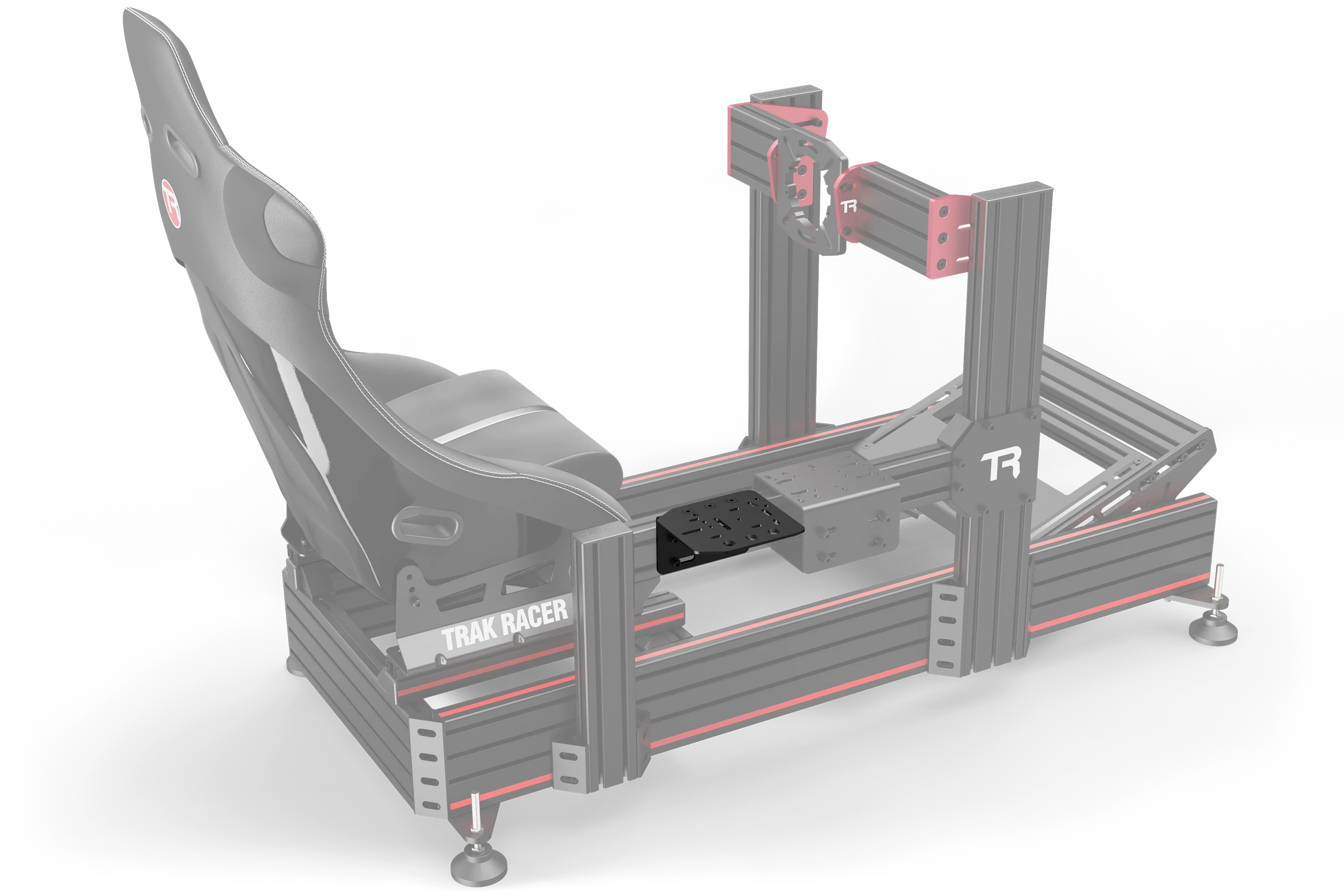 Universal TR-One Left or Right Side Handbrake Mount - Image 5