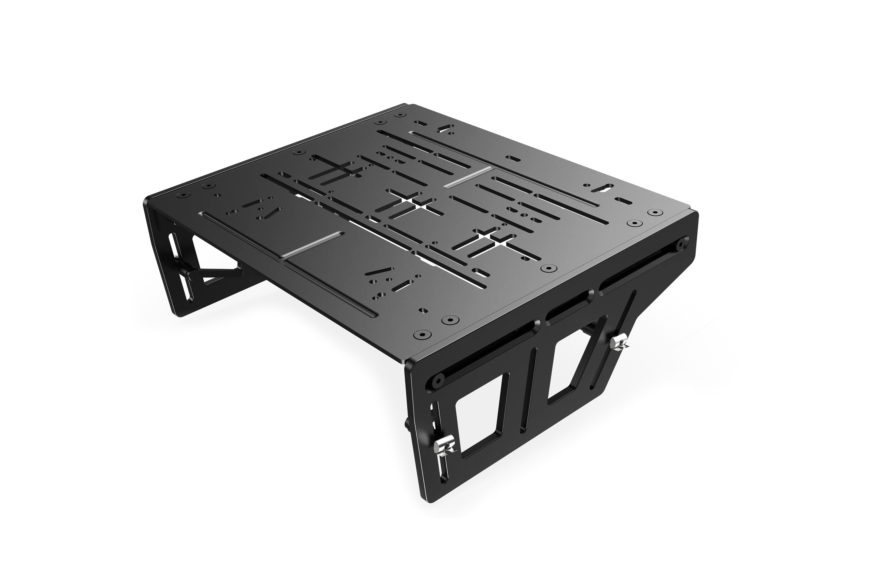 Universal TR-One Pedal Mounting System including Pre-Drilled Pedal Plate - Image 4