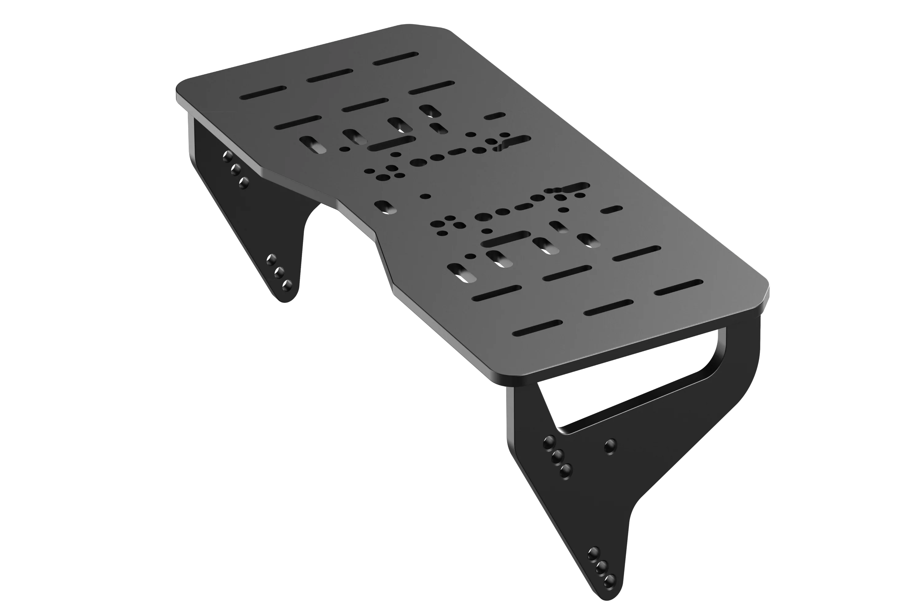 Universal Wheel Deck/Plate for Alpine Racing TRX