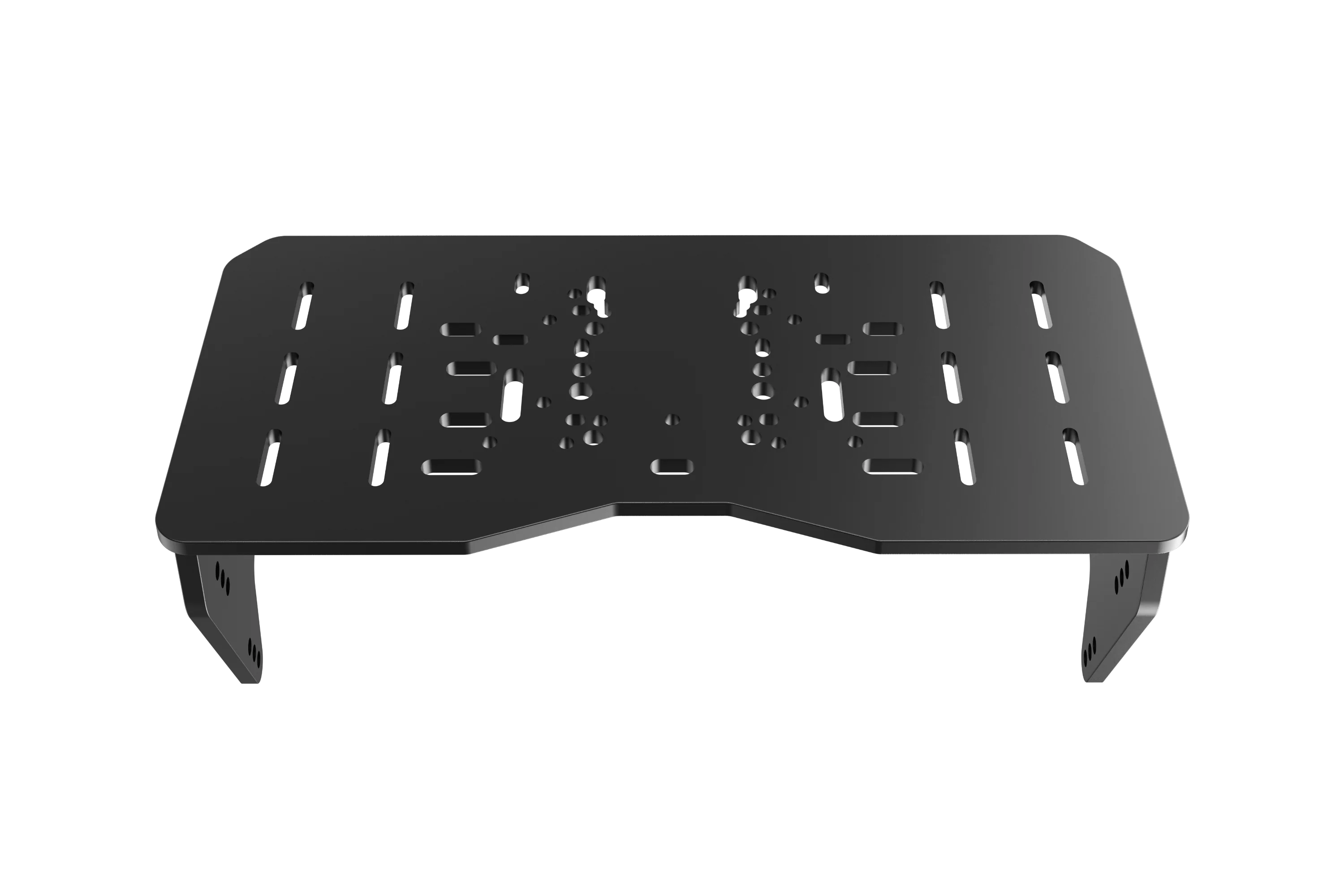 Universal Wheel Deck/Plate for Alpine Racing TRX - Image 2