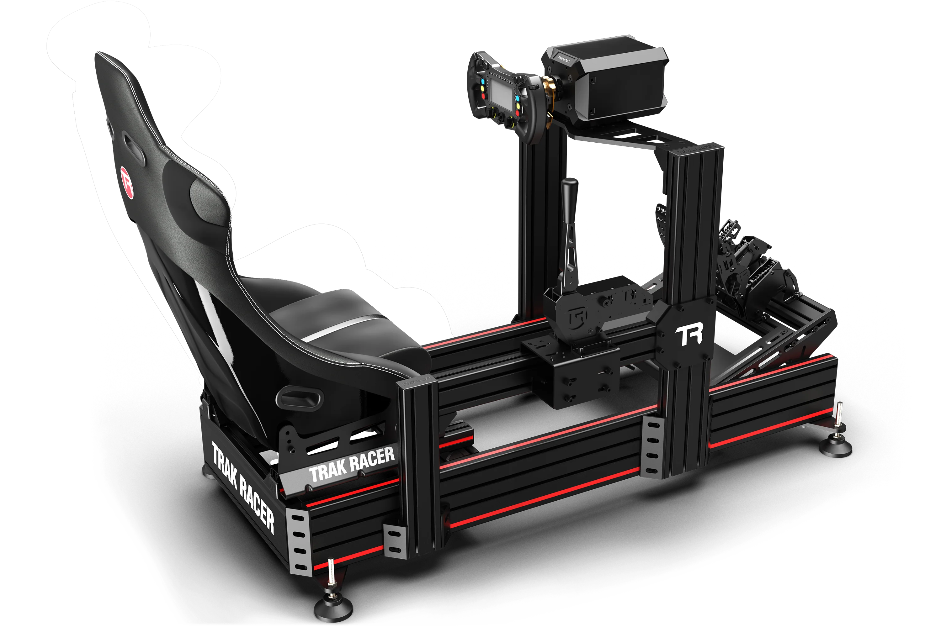 Universal Wheel Plate Deck with Full Slide and Angle Adjustment - Image 6