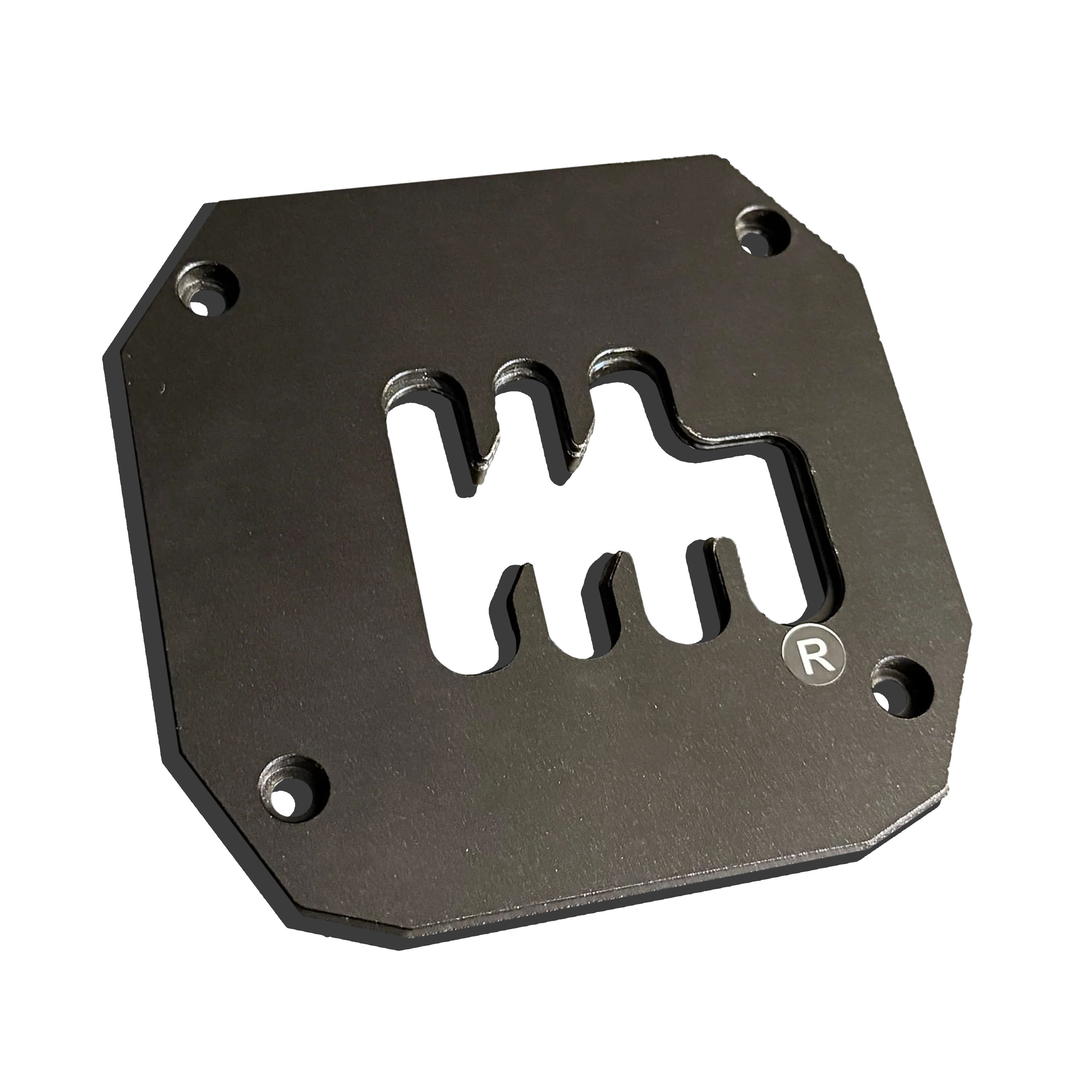 VNM 6R Plate - Optional H-Pattern Plate