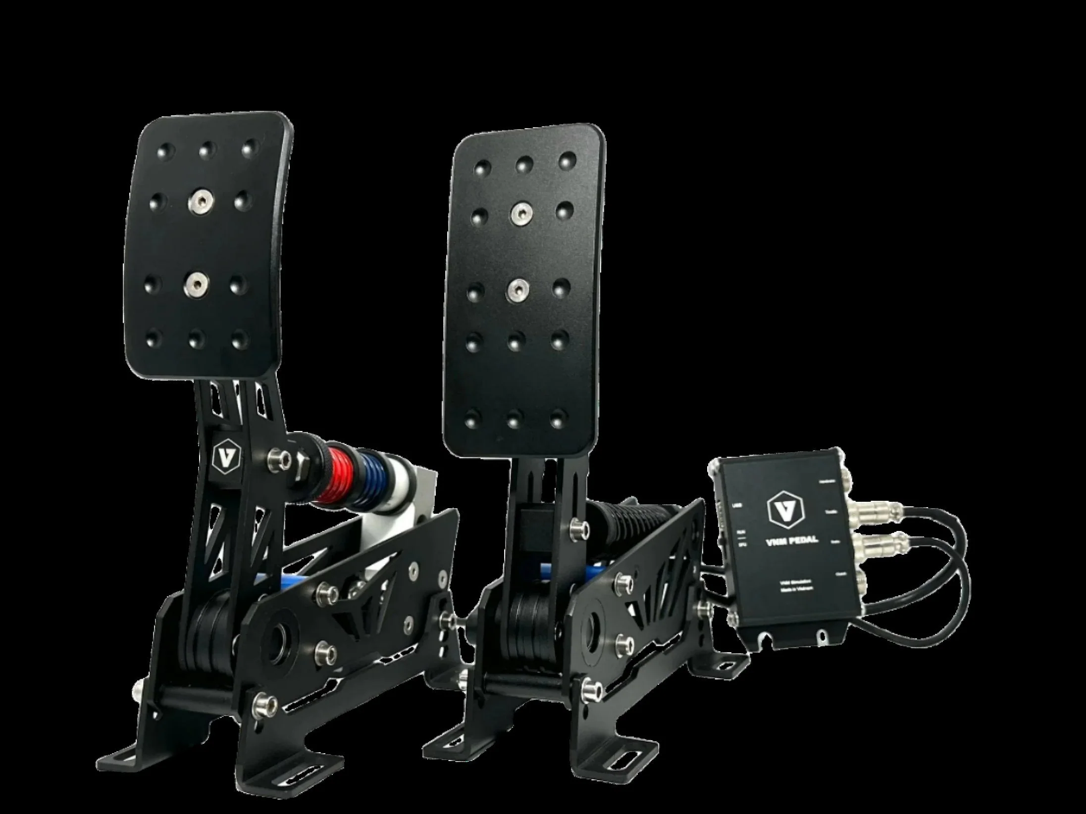 VNM Lite Pedals Set – Professional Load Cell Sim Racing Pedal System - Image 4