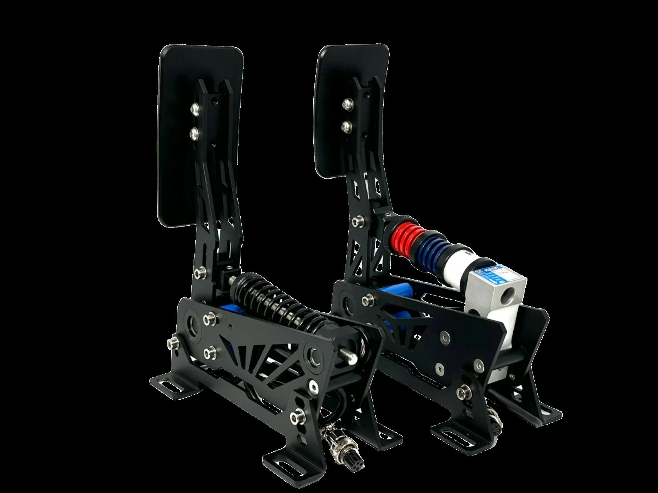 VNM Lite Pedals Set – Professional Load Cell Sim Racing Pedal System - Image 6